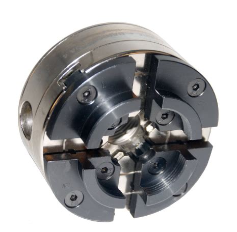 cnc chuck assembly|Guide to CNC Chuck: Definition, Working Principle, Parts.